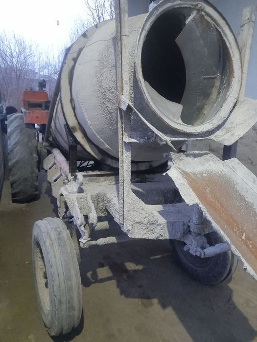 T-16 Traktori beton meshalka qilingan Traktori garantiya