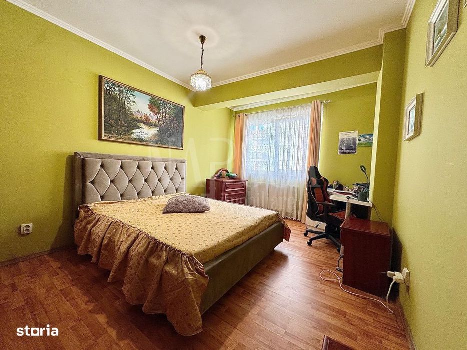 Apartament 4 camere de vanzare in Gheorgheni, Cluj Napoca — fotografia 3