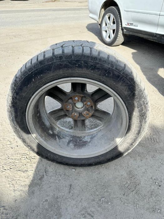 Диски с резиной 16