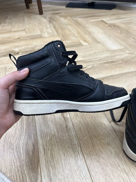 Кроссовки Puma оригинал, размер 35,5