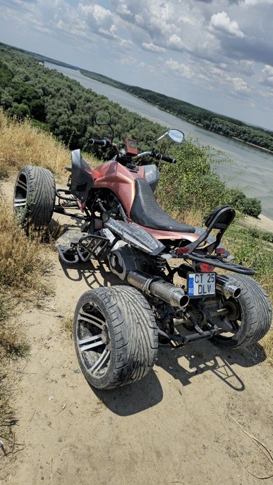 Vând Quad JINLING JLA-931E 300cc