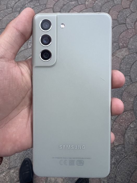 Samsung S 21 FE 5G sotiladi!