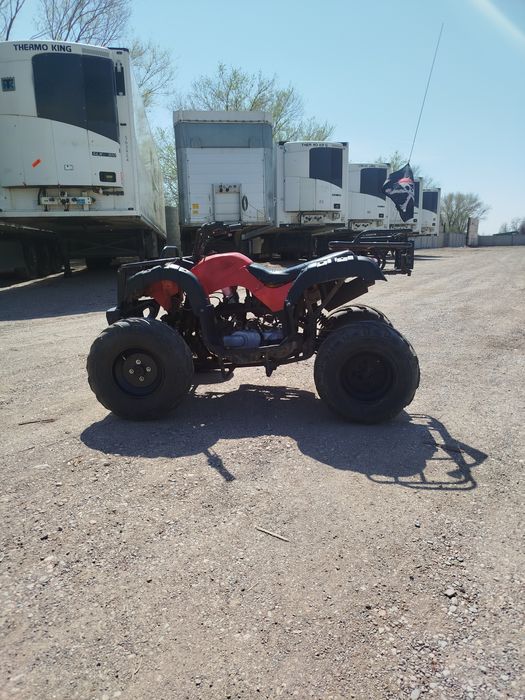 Квадроцикл 160 куб.