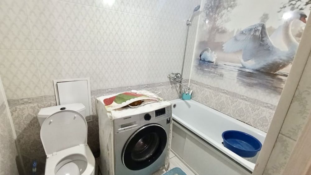 3 комнатная, Сандригайло 60