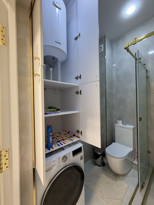 Квартира дуплекс на новостройке 80+80=160 кв.м с евроремонтом