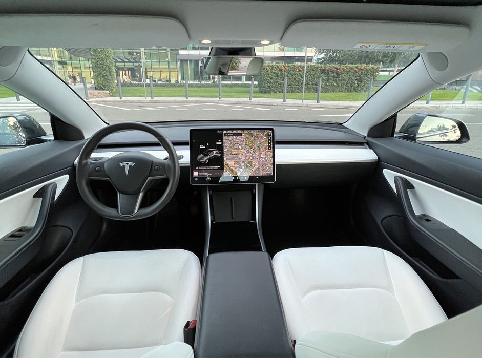 Rent a Car inchiriere Tesla Model 3 Long Range AWD 2020 Bucuresti Sectorul 2 • OLX.ro