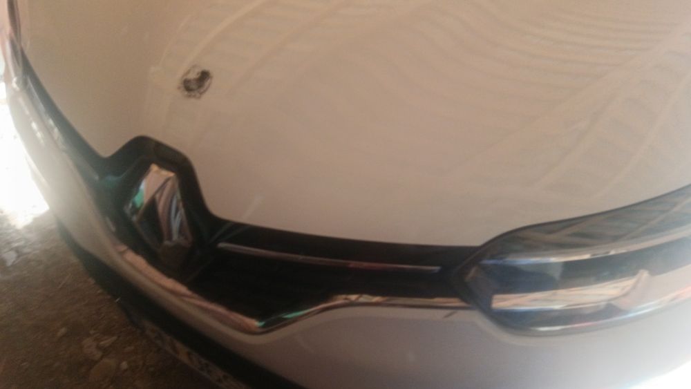 Renault kadjar  2016