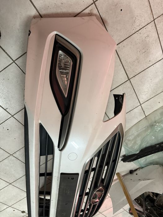 Передний Задний Бампер Hyundai Sonata LF