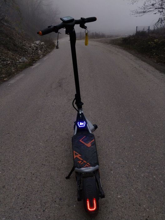 Vând Kukirin A 1 în garanție