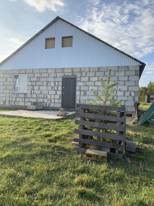 Продам дом в белом 3 км от города