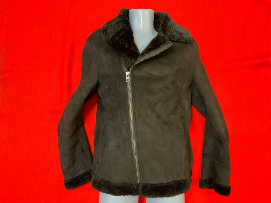 Oakwood-оригимнлно яке дубльонка,ест кожа 50-52л