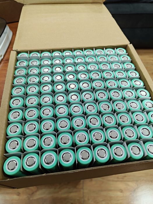 EVE 18650 li ion 3.6v 3200 mAh Rank V1 Original OEM