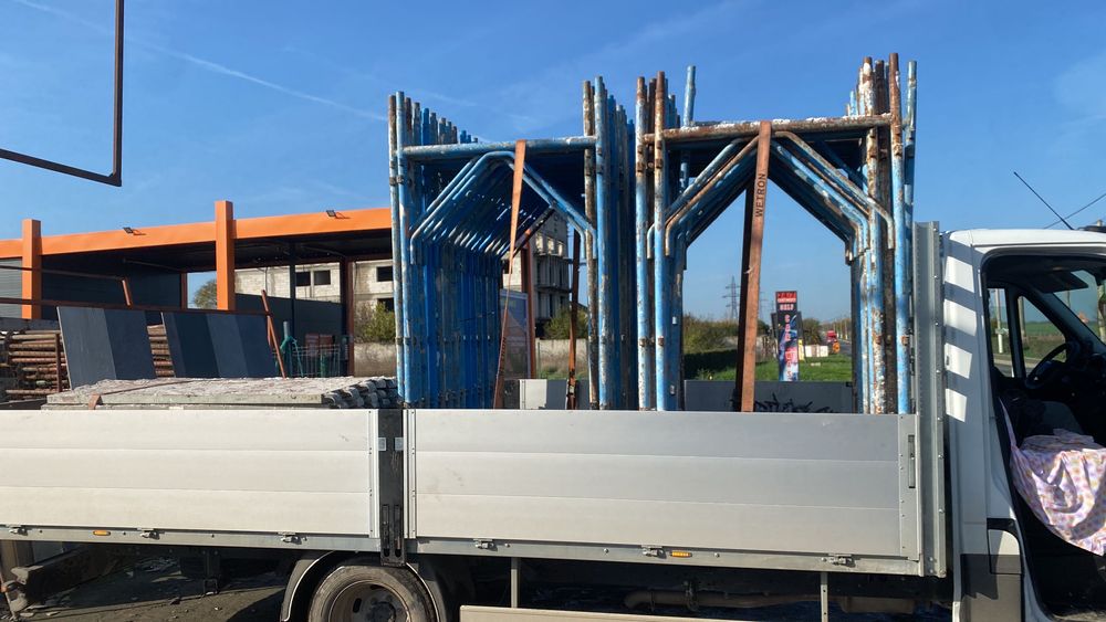 Închiriem Cofrag Doka sì Grindă H