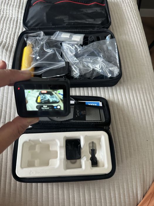 Gopro 9 с аксесоари 50 в 1