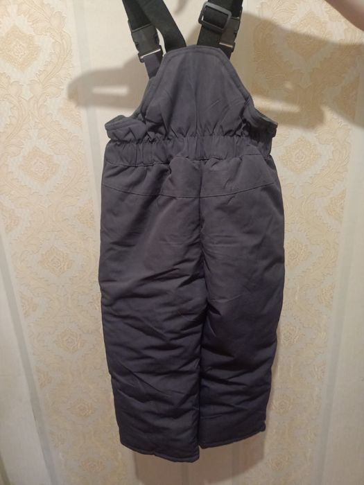 Куртка и штаны зима ,на девочку