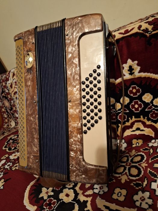 Acordeon Timiș Select