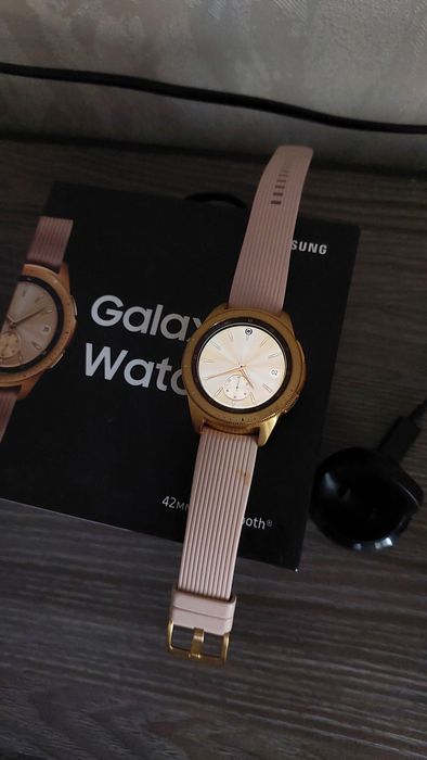 Часы Samsung Galaxy Watch