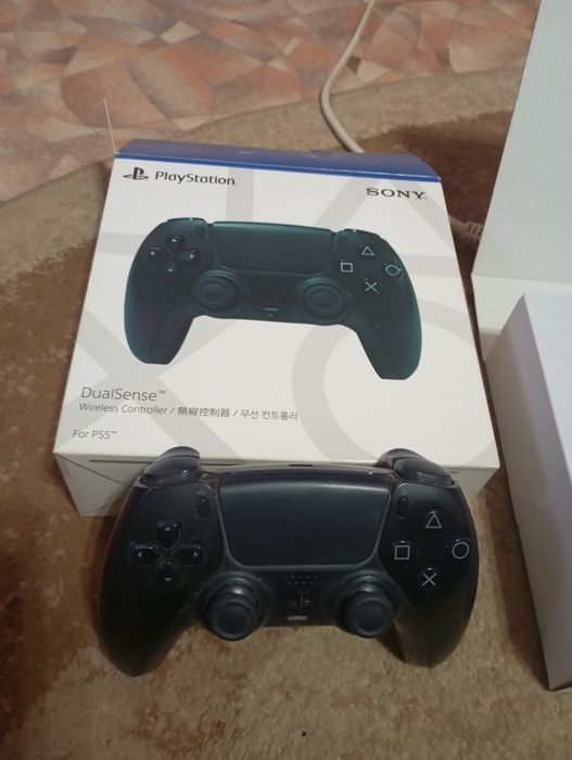 Продам джойстик пс5