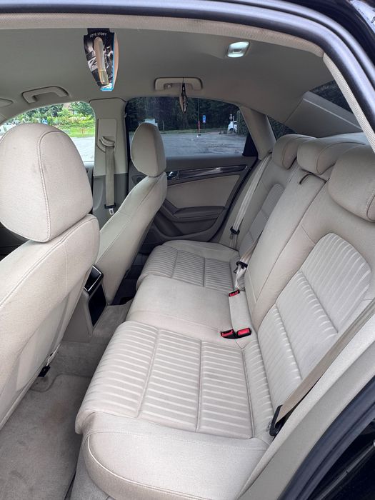 Audi a4 b8 2.0 diesel 136 cp