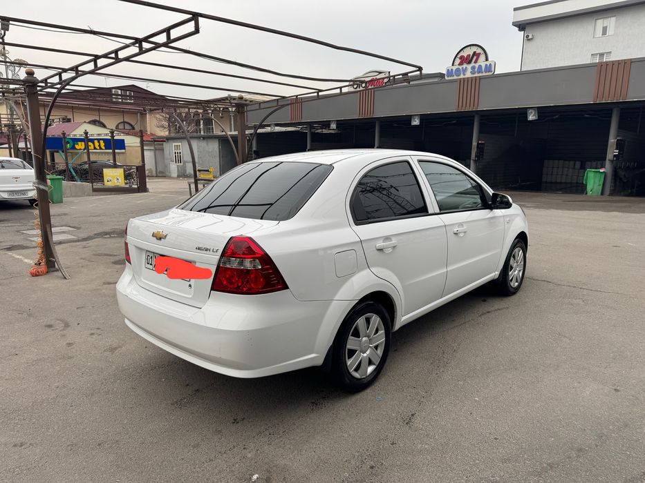 Nexia 3 2019 mexanika