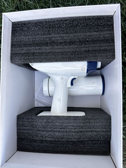 Рентген и визиограф