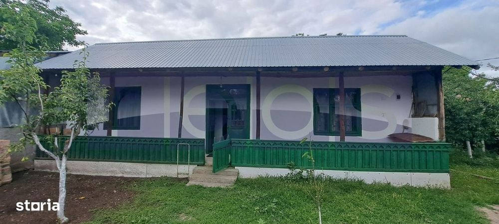 Vanzare Casa | Teren 2.500 Mp | Livada Si Gradina | Comuna Beuca, Tele