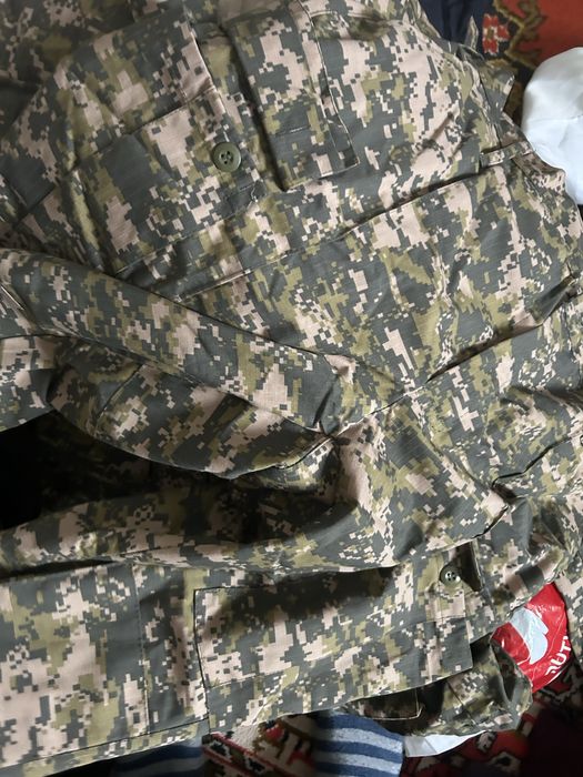 Военная форма спец