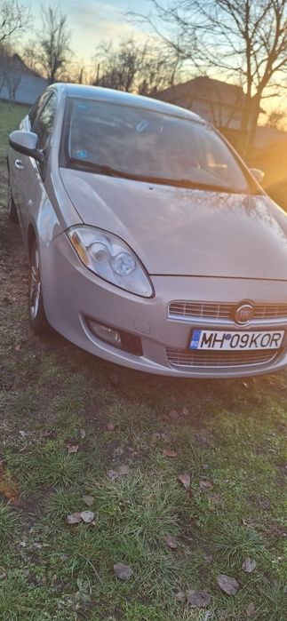 FIAT BRAVO 2010 Benzina