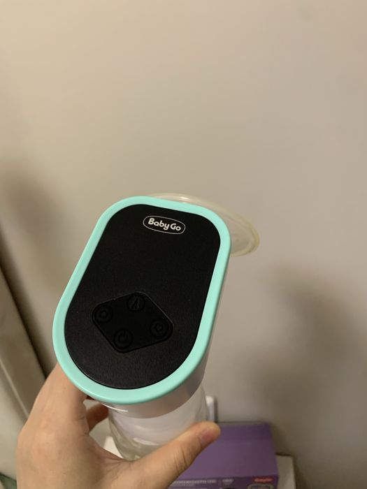 Молокоотсос для груди