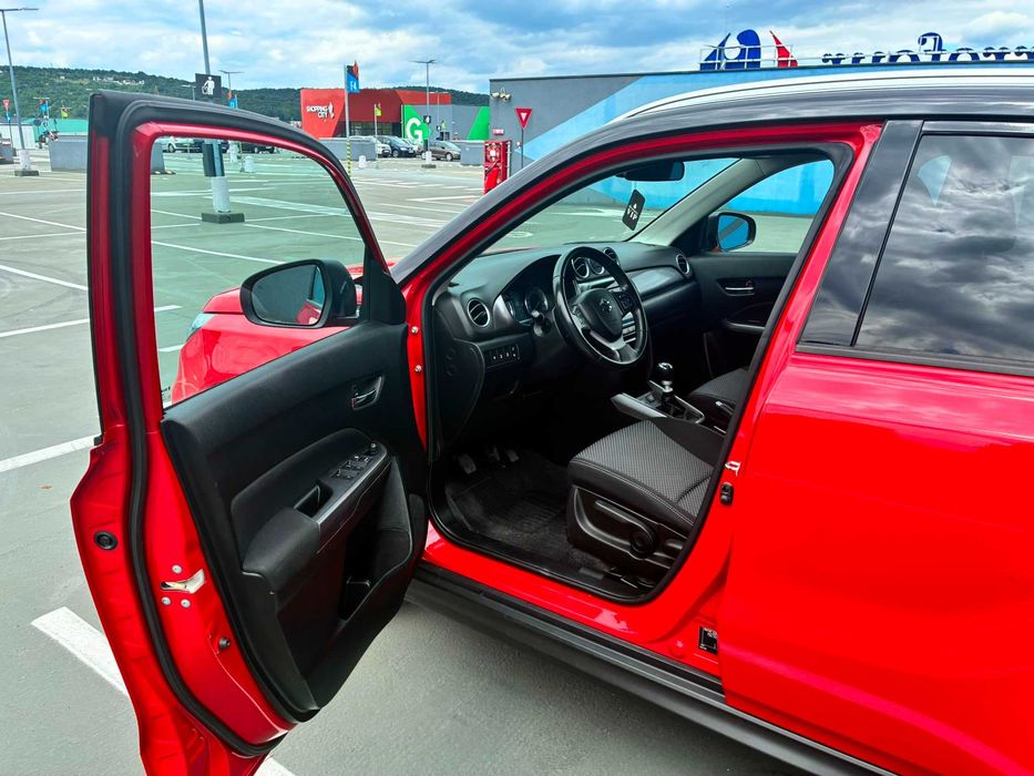 SUZUKI Vitara 2021 — imagine 3