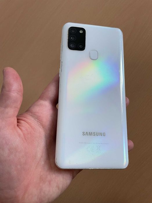 Samsung A21s piese-placa de bază bună /libera