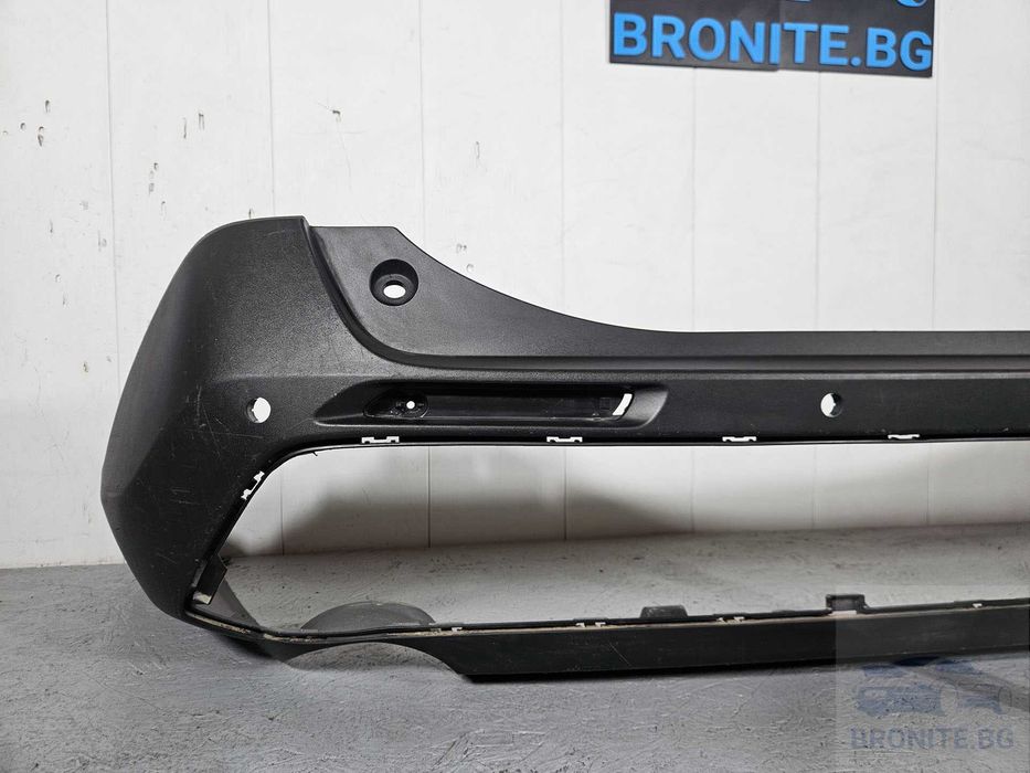 Задна броня TOYOTA RAV4 Тойота РАВ4 2018- 2024