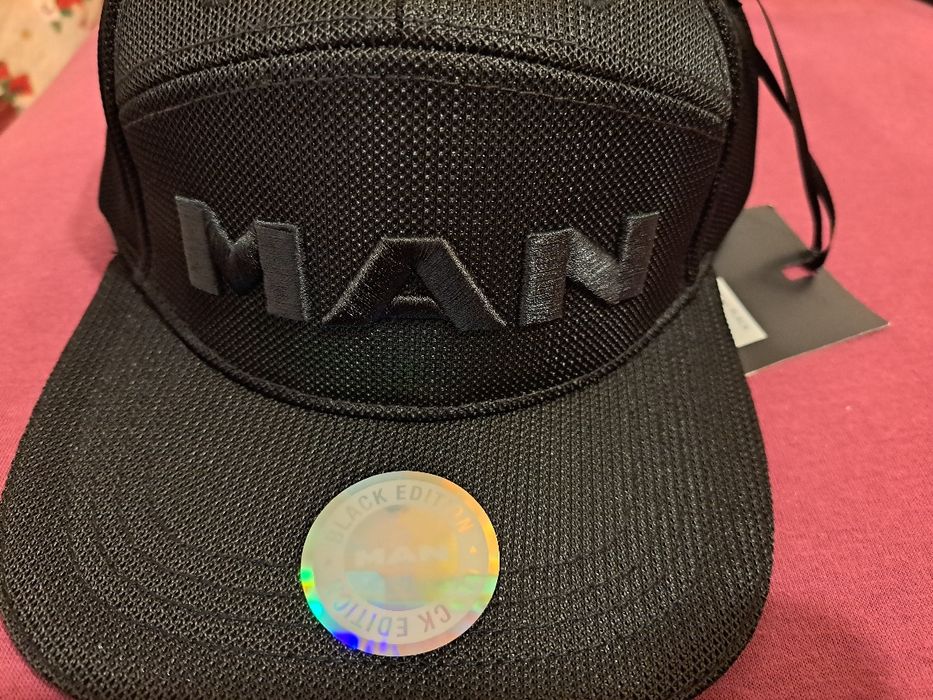 Sapca Trucker MAN-Stil și confort pe drum