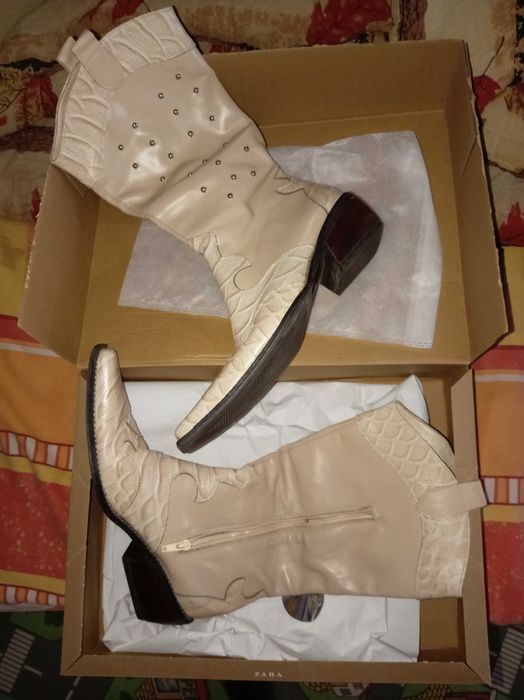 Ciocati lady piele 40*