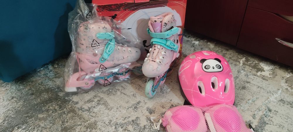 Ролики для девочек