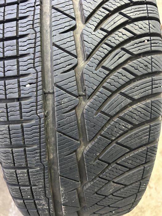 235 55 17 Michelin iarna MS