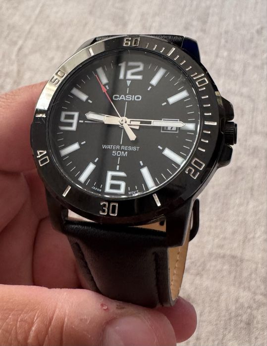 Часы Casio Mtp-vd01