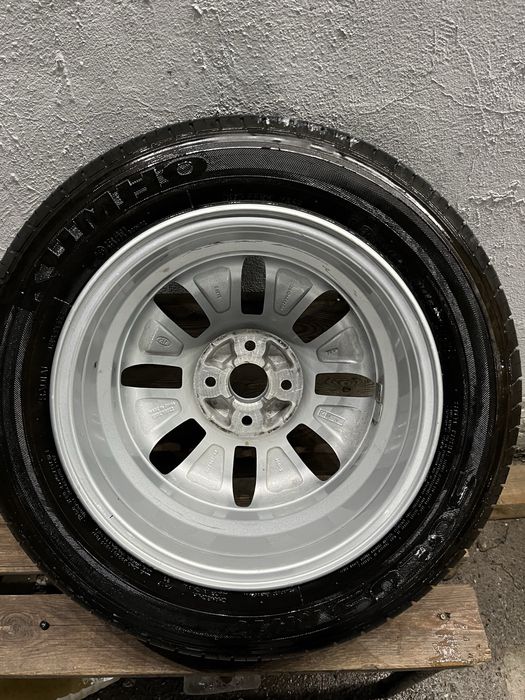 Титанка на Киа Рио в хороший сост