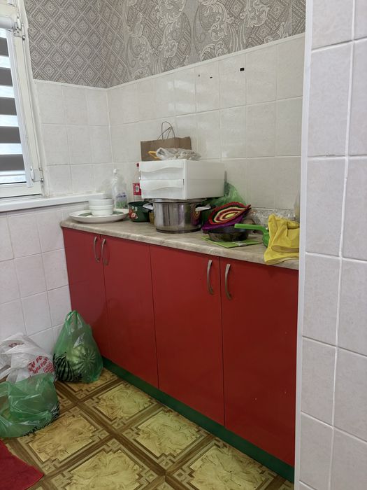 Кухонный мебель