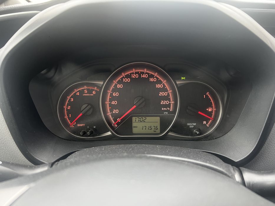 Toyota Yaris 1.4D4D- 90k.c.6ск.Камера Нов внос Регистрирана