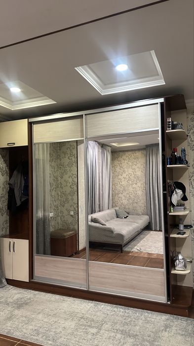 Шкаф купе прихожка