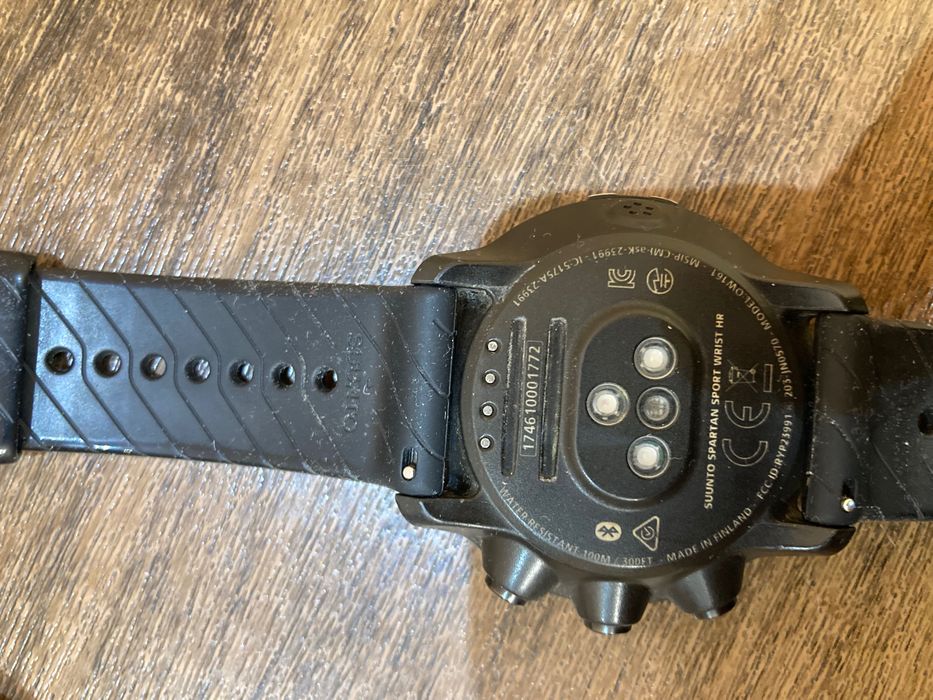 Suunto Spartan Sport HR