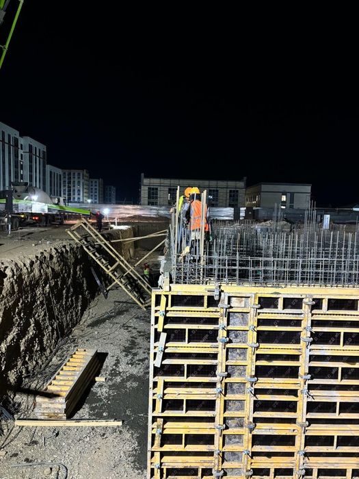 Телескопический стойка