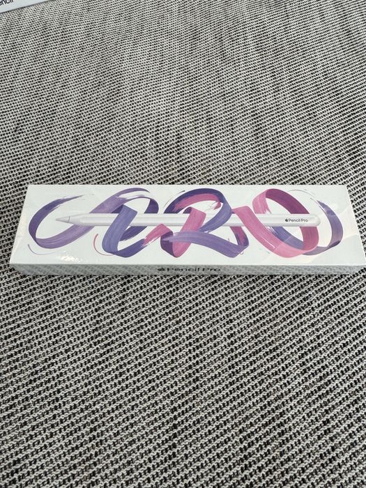 Apple Pencil Pro и Apple Pencil 2nd Generation