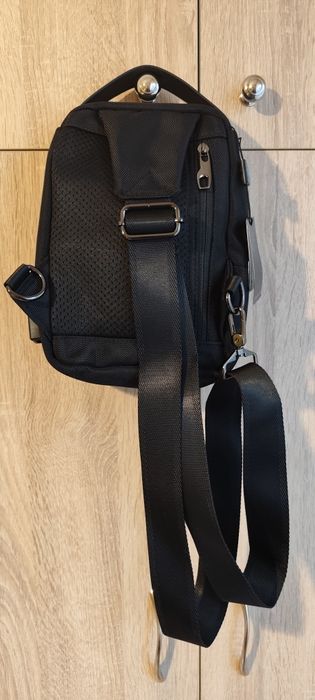 Текстилна мъжка чанта