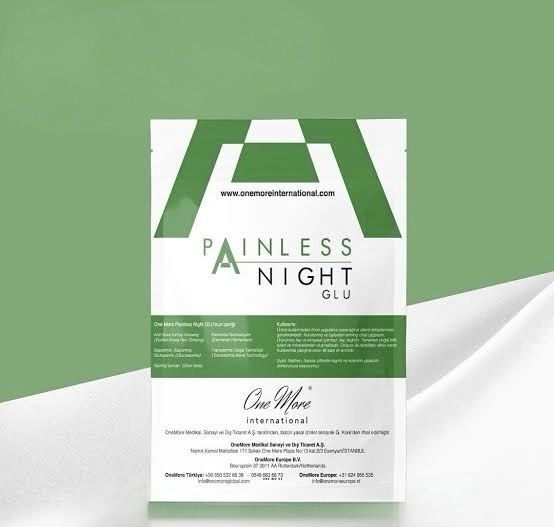 One more painless лепенки за всякакъв вид болки