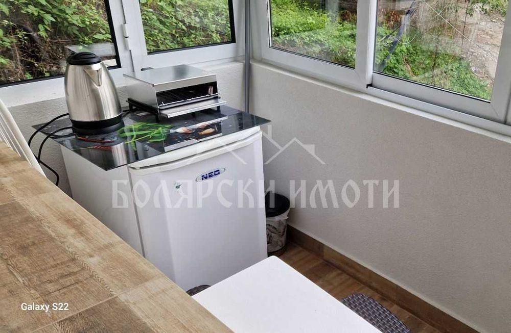 Дава се под наем Едностаен апартамент в Велико Търново, Център - 25 кв.м за 229.5 € - Снимка #4