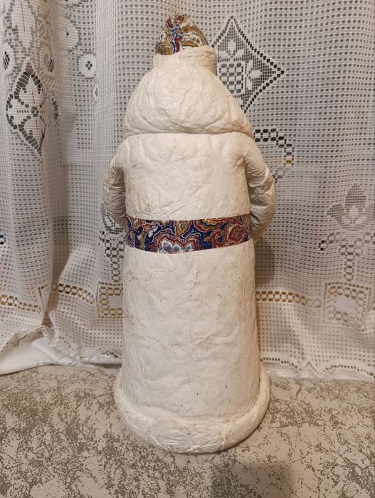 Дед мороз и снегурочка СССР