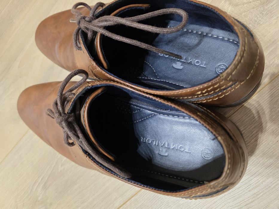 Мъжки официални обувки Tom Taylor - номер 43