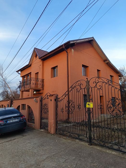 Casa de vânzare, Conțești-Dambovita, Proprietar Direct, Comision 0 la  43 km de București